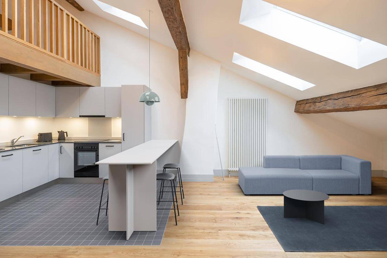 Superior Apartment in Villars-les-Joncs, Fribourg