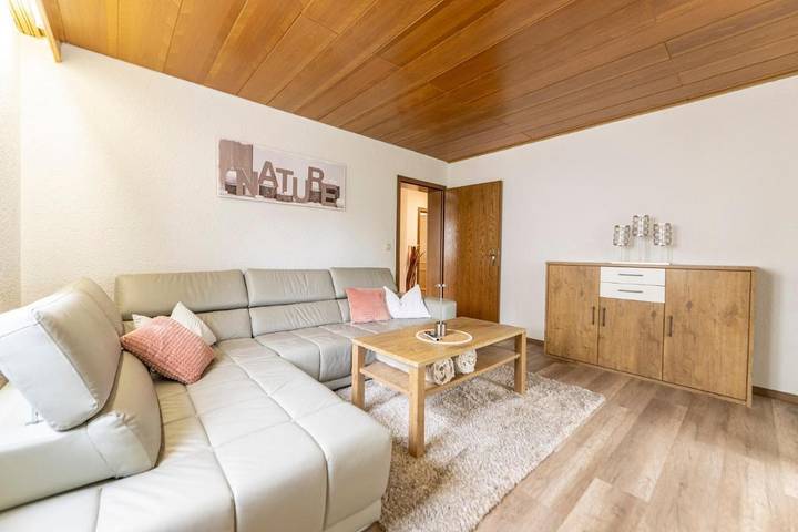 Ferienwohnung für 2 Personen, mit Garten in Moosbach - 4