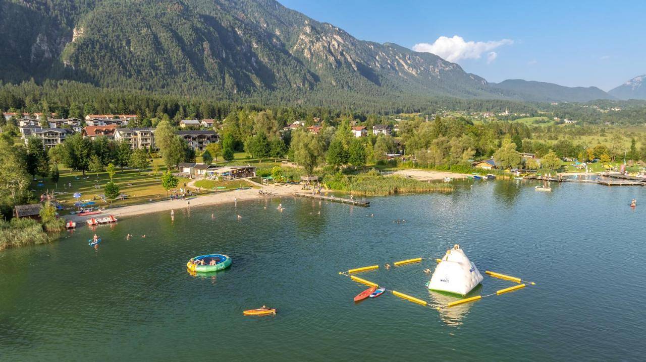 Ganze Wohnung, Apartments Schluga in Hermagor, Hermagor-Pressegger See