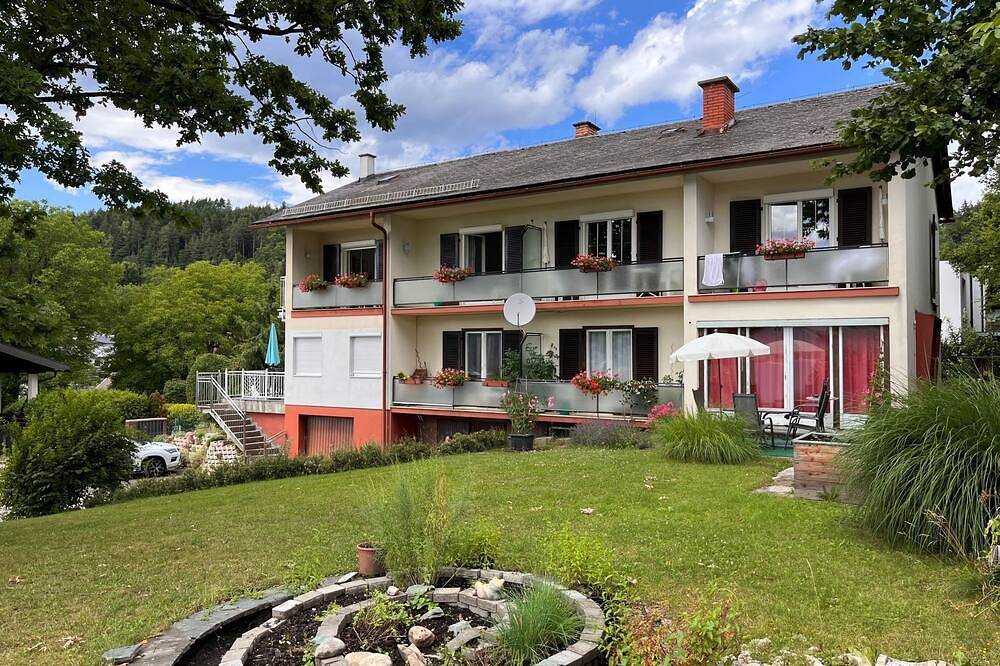 Ganze Wohnung, Ferienwohnung Meran by Interhome in Pörtschach am Wörthersee, Klagenfurt-Villach