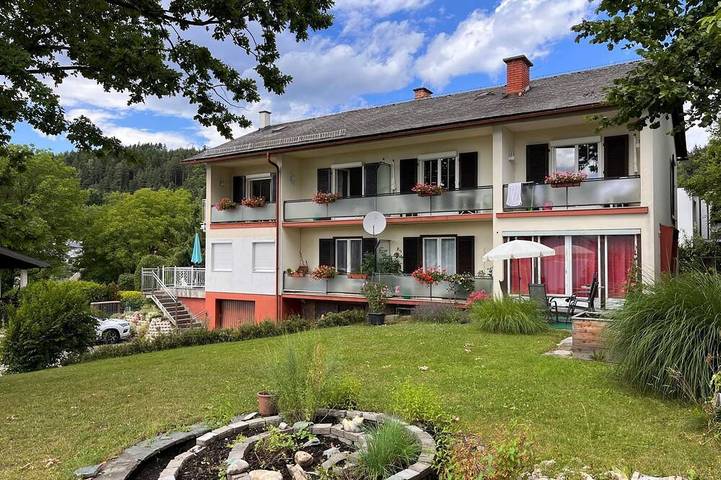 Ferienwohnung für 6 Personen, mit Balkon, mit Haustier - 1