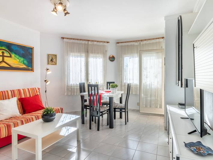 Ferienwohnung für 3 Personen, mit Balkon in Empuriabrava - 2