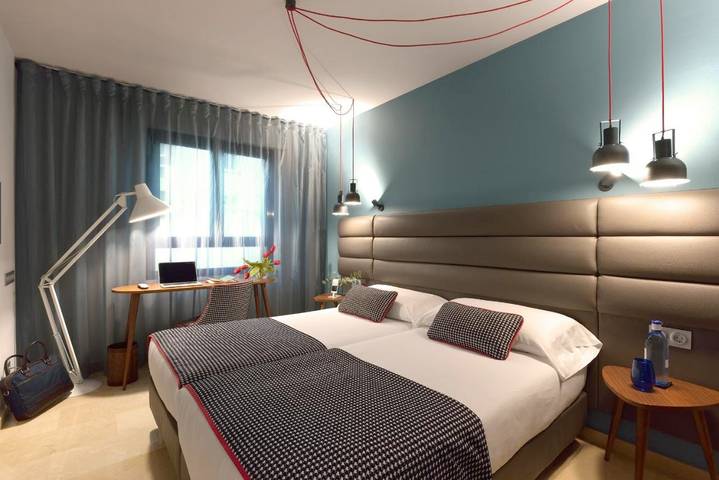 Hôtel pour 2 personnes à Pampelune - 2