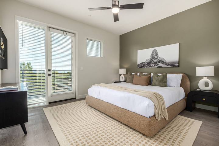 Ferienwohnung für 6 Personen, mit Terrasse und Pool - 1