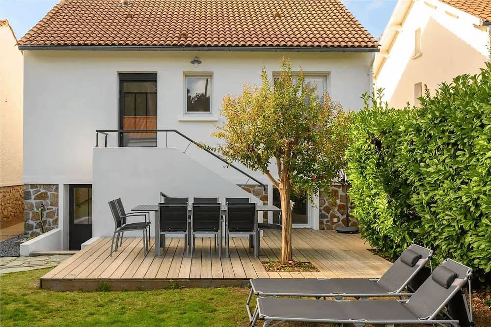 Photo : Maison de vacances