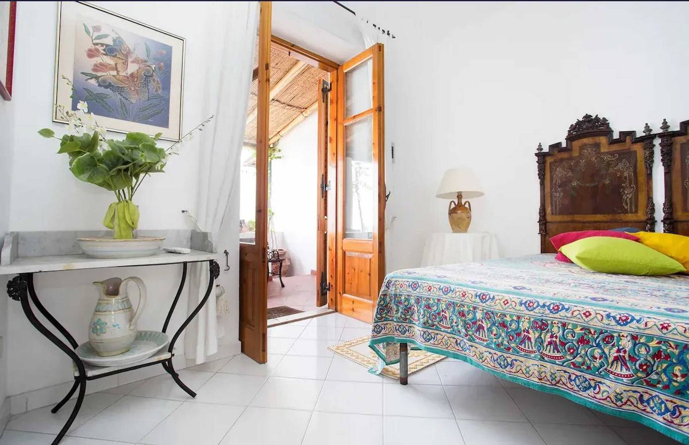 Entire apartment, Spacious Apartment with Sea View in Lipari in Lipari
