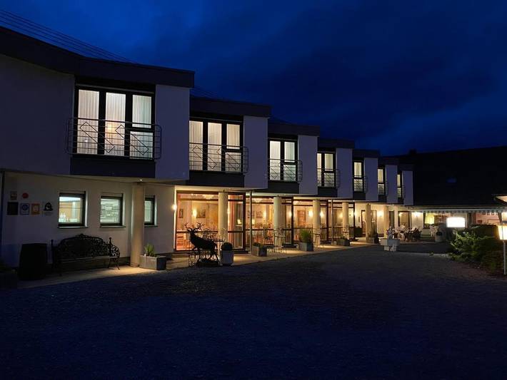 Hôtel pour 2 personnes, avec Terrasse et Jardin