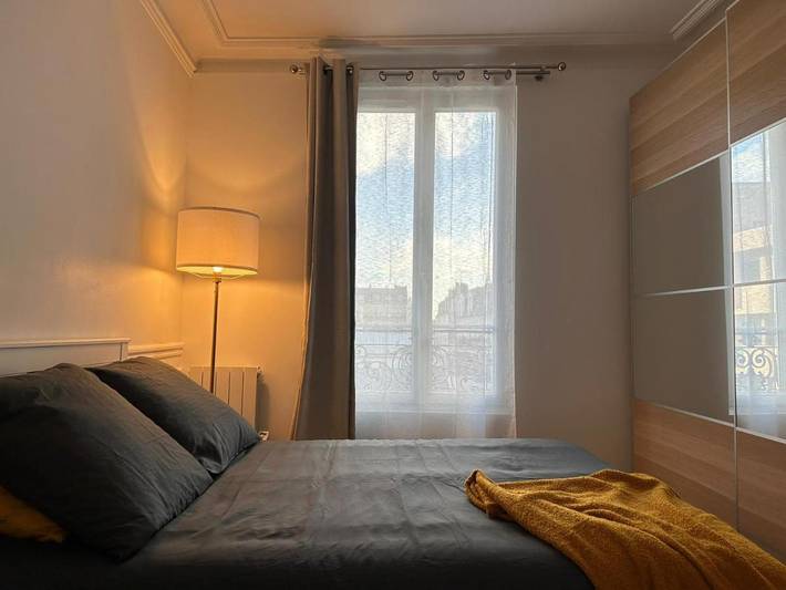 Gîte pour 4 personnes à Saint-Maurice - 2