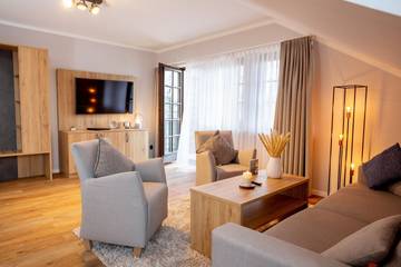 Hütte für 4 Personen, mit Garten in Braunlage