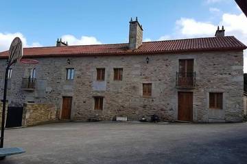 Cabaña para 12 Personas en Arteijo, Costa de Galicia, Foto 4