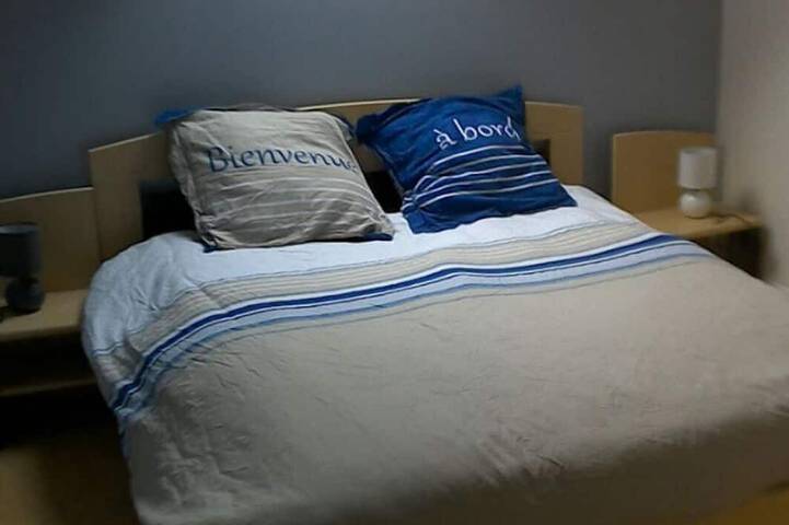 Gîte pour 5 personnes, avec terrasse et jardin, animaux acceptés à La Haye-du-Puits - 2