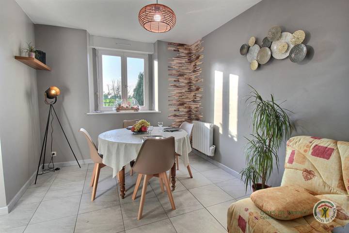 Gîte pour 3 personnes, avec jardin, animaux acceptés à Plouézec - 3