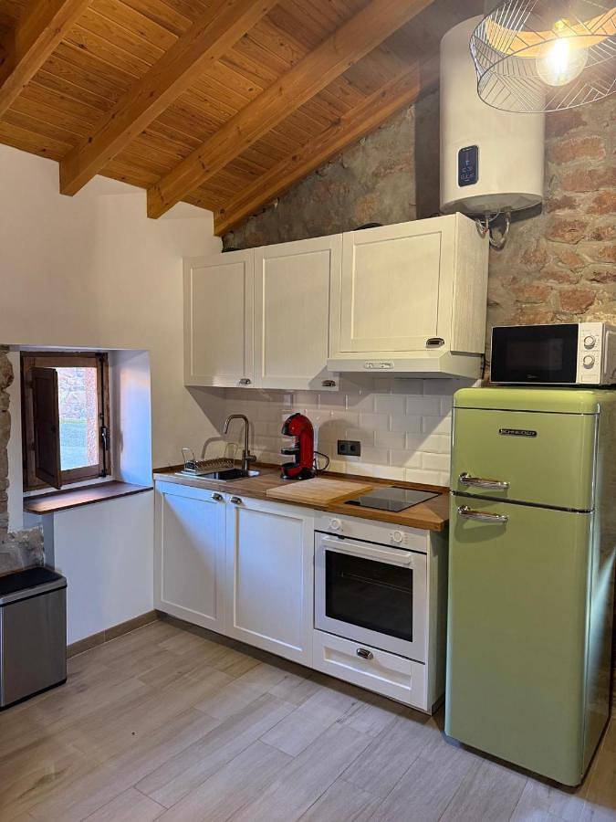 Location de vacances pour 2 personnes, avec jardin et vue à Torrelavega - 4