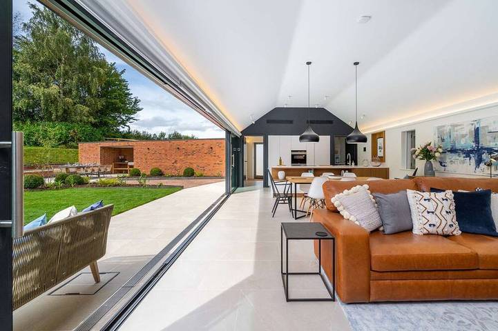 Maison de vacances pour 8 personnes, avec jardin - 1