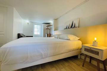 Maison De Vacances pour 8 Personnes dans Urville-Nacqueville, La Hague, Photo 3