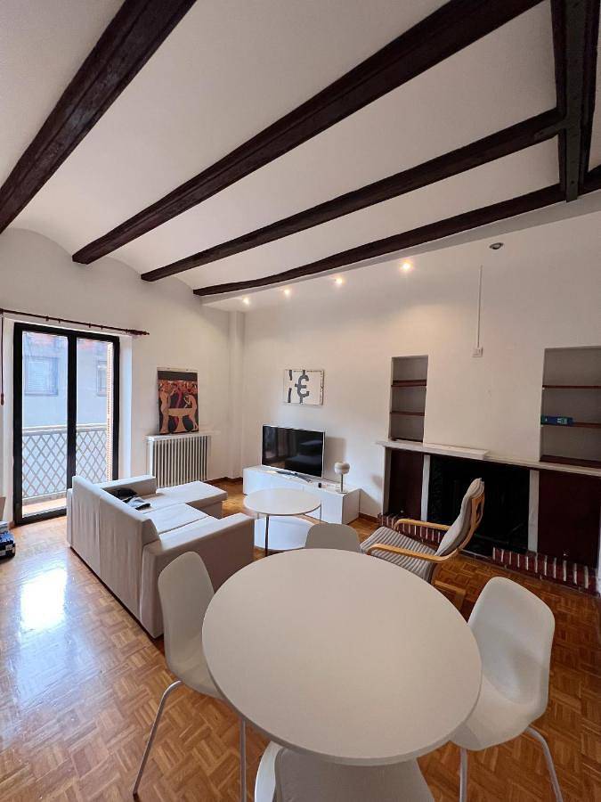 Apartamento para 4 personas, con Balcón y Vistas en Estella