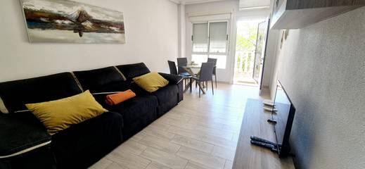 Apartment for 4 People in La Zenia, Orihuela, Photo 4