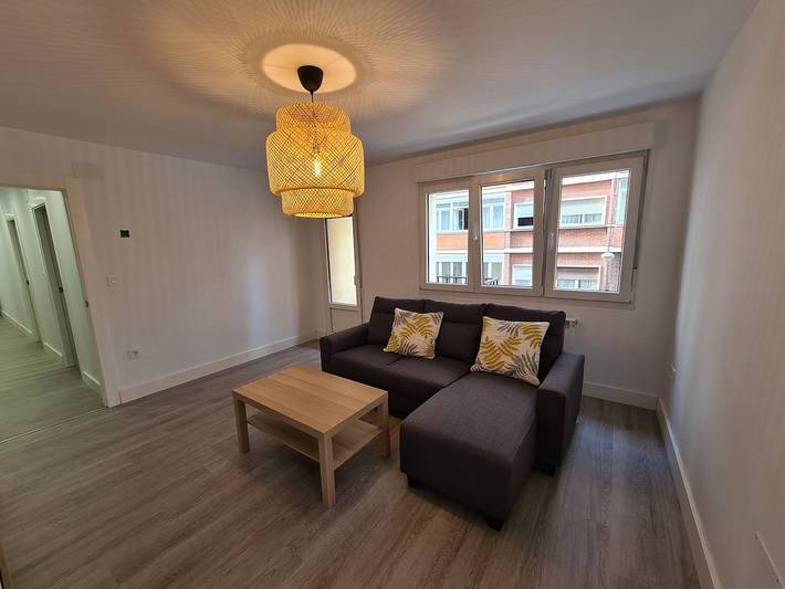 Gîte pour 6 personnes, avec balcon à Gijón - 3