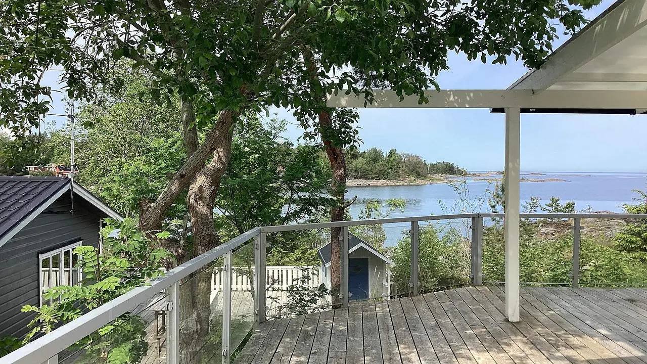 Ferienhaus für 7 Personen (160 m²) in Väddö in Väddö