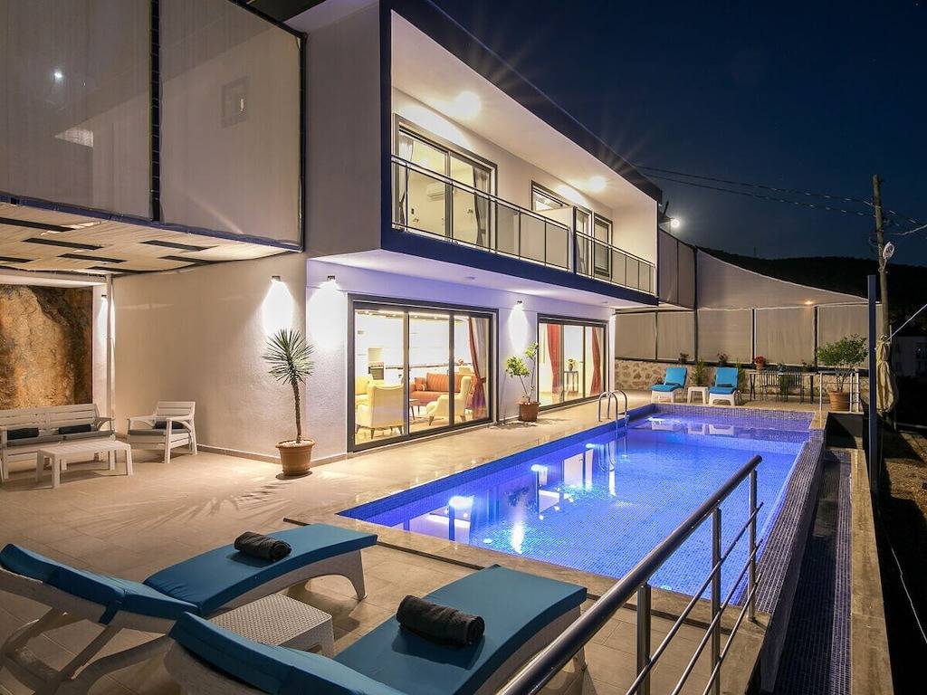 Villa für 4 Personen in Kalkan, Provinz Antalya