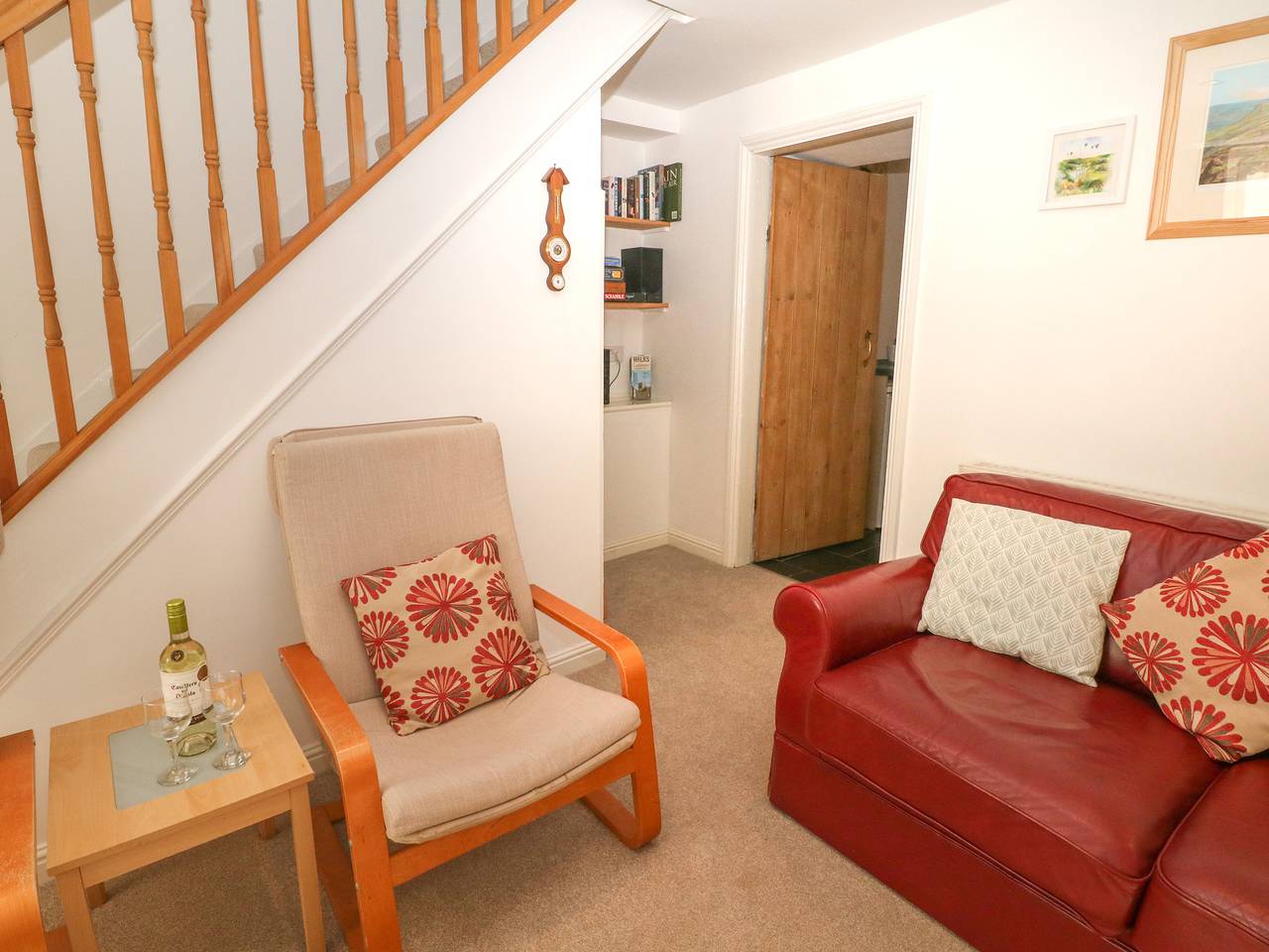 Exchange Cottage in Tideswell, Derbyshire