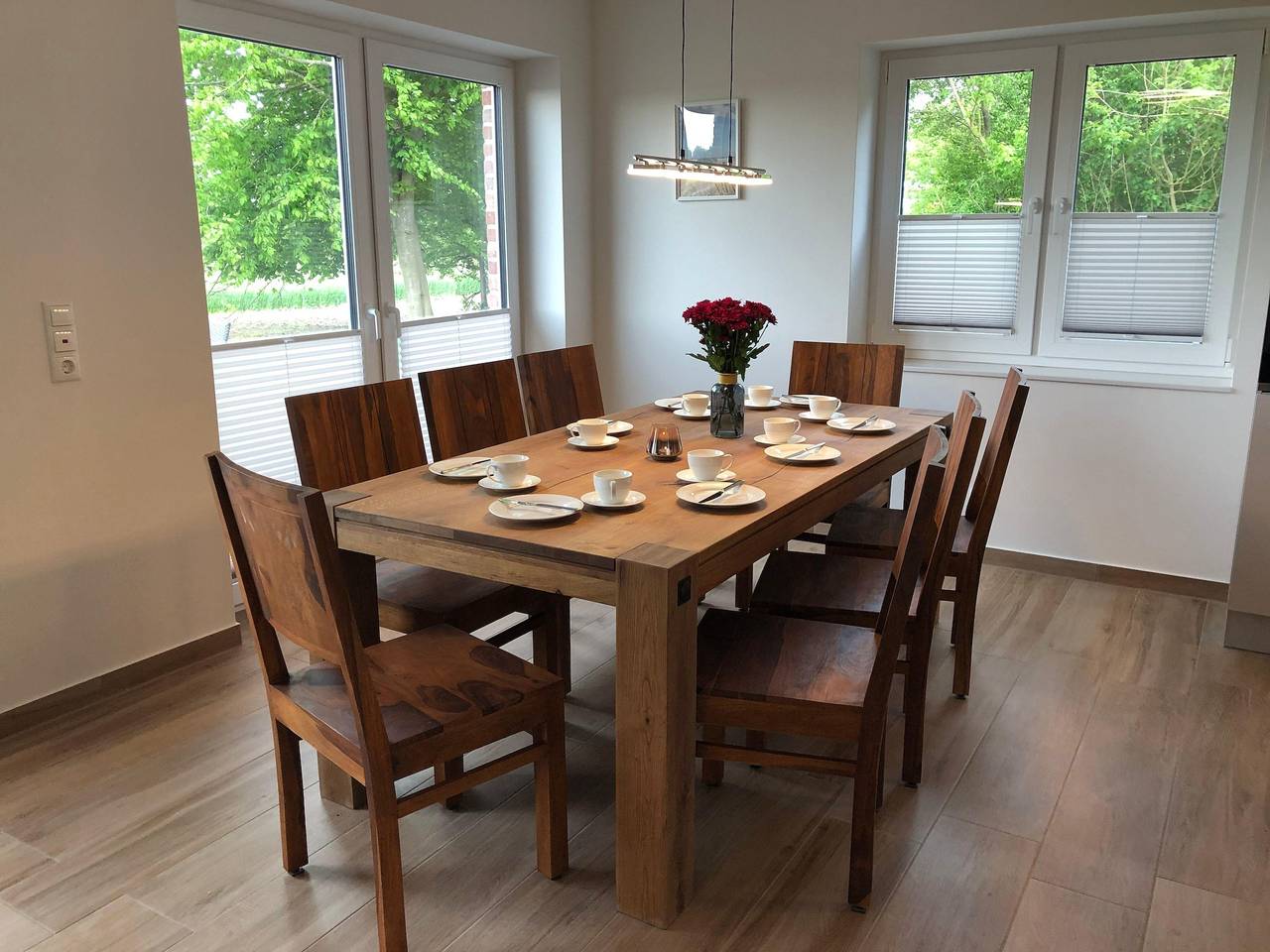 Ferienhof Micheel - Häuser bis 7 Personen in Westfehmarn, Gammendorf