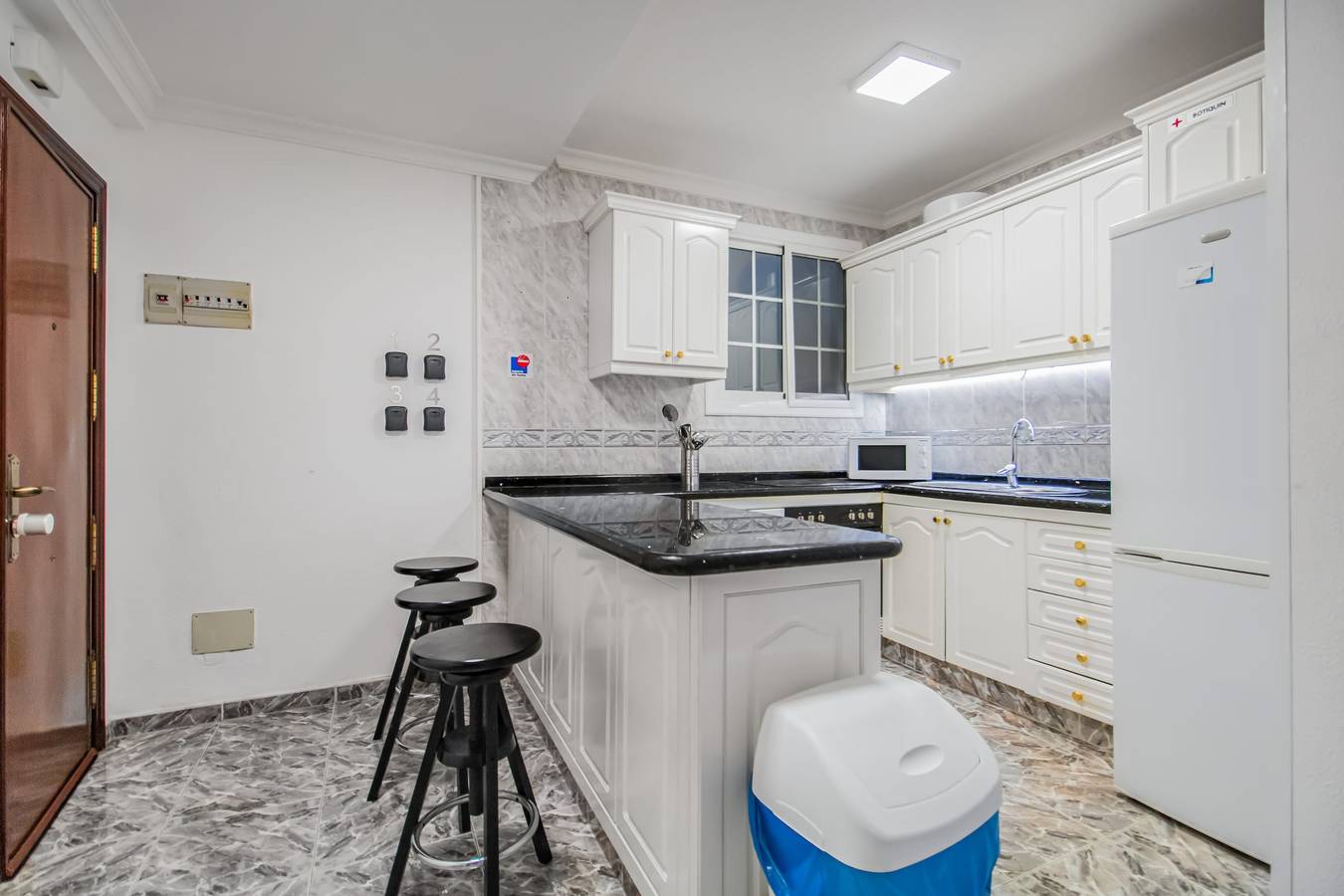 Habitación para 2 personas in Playa de las Alcaravaneras, Las Palmas de Gran Canaria