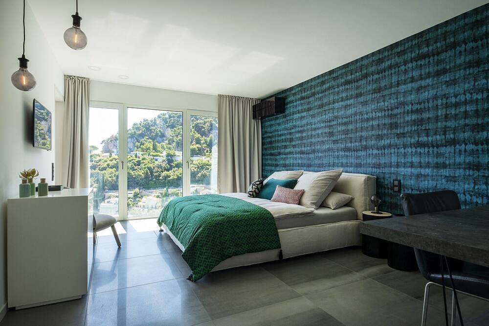 Villa Tala in Villefranche-sur-Mer, Mediterranean Coast (France)
