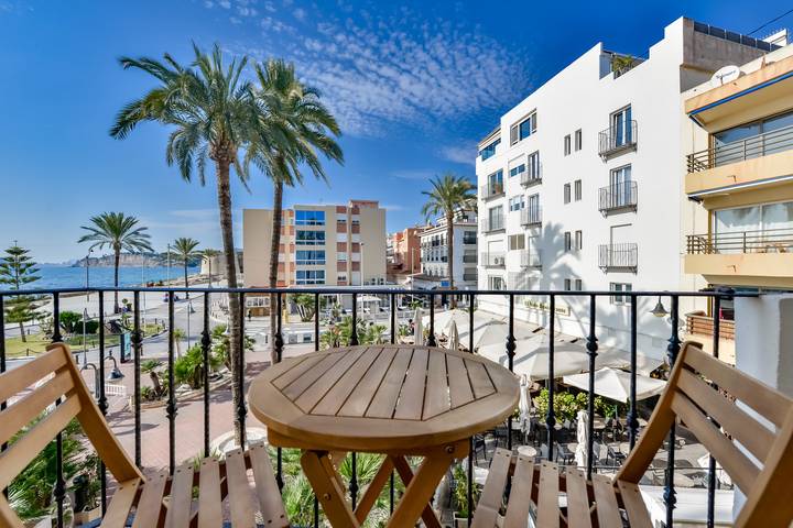 Ferienwohnung für 4 Personen, mit Terrasse in Moraira - 4