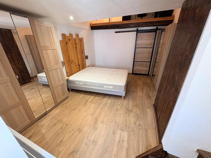 Location de vacances pour 4 personnes, avec terrasse et vue à Villebois - 4