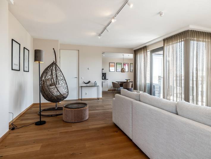 Ferienwohnung für 6 Personen, mit Balkon/Terrasse in Scheveningen - 4