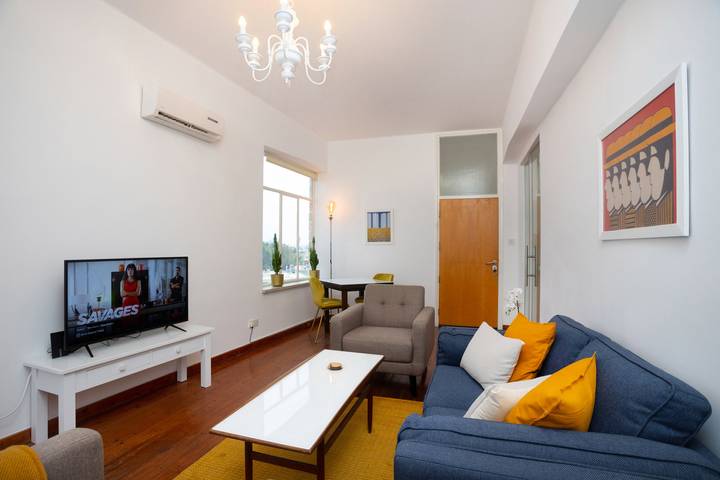 Gîte pour 2 personnes, avec balcon à Limassol - 3