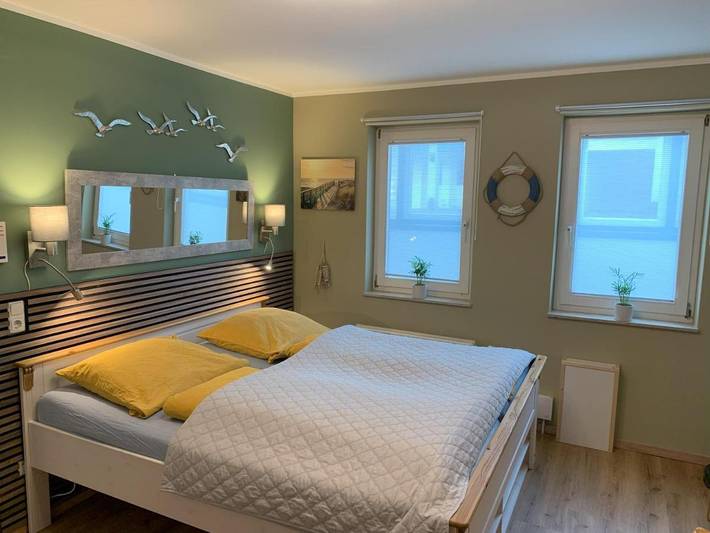 Ferienwohnung für 3 Personen am Schönberger Strand - 4