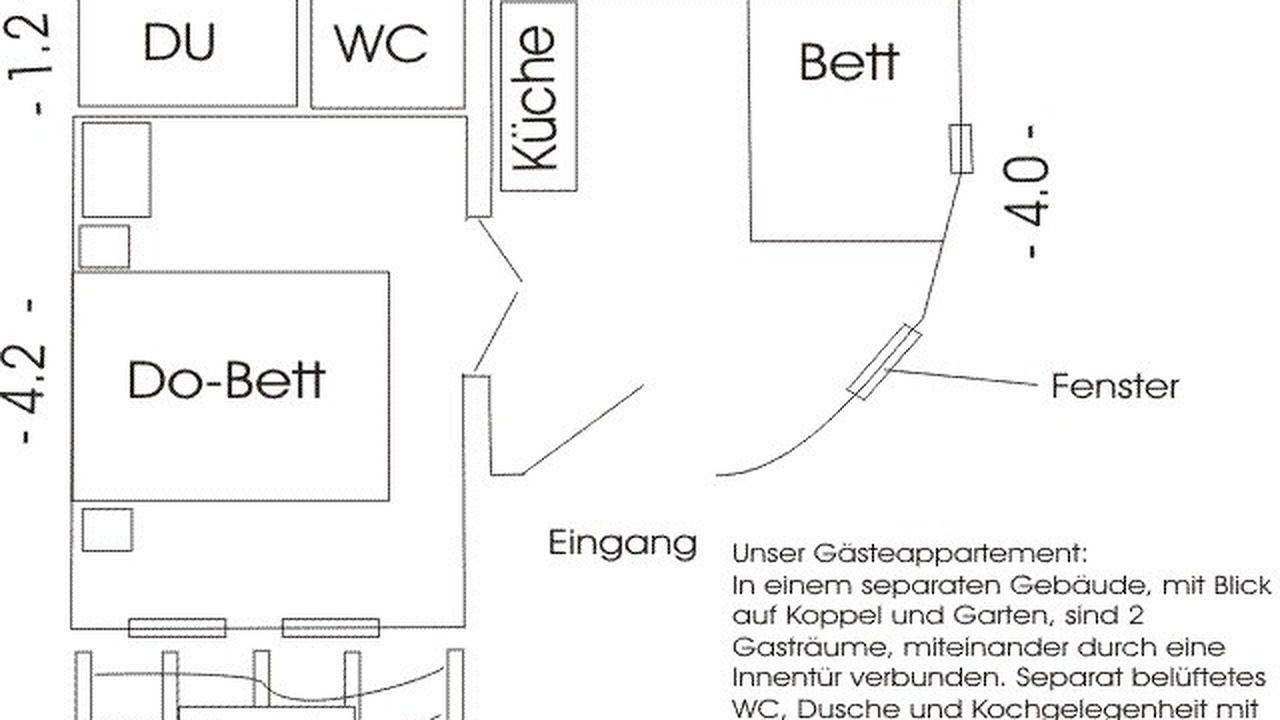 Ferienhaus für 3 Personen (40 m²) in Amanioú in Kos
