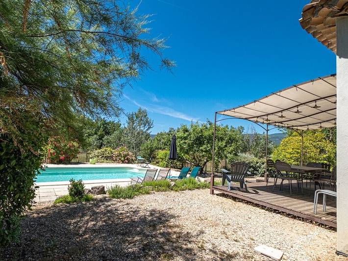 Avec beaucoup d'espace et de confort - 810 Vil in Apt, Parc naturel régional du Luberon
