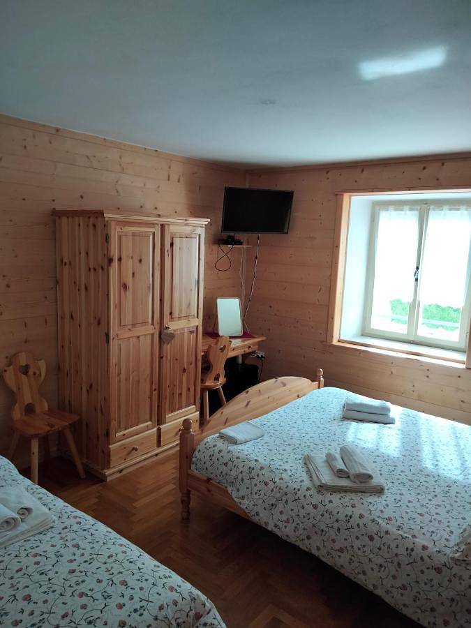 Hôtel pour 2 personnes, avec balcon ainsi que vue et jardin à Paluzza - 2