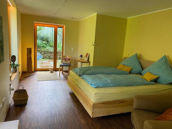 Location de vacances pour 2 personnes, avec jardin à Pirmasens - 3