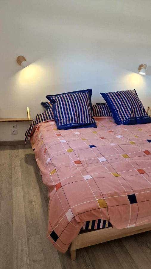 Location de vacances pour 4 personnes, avec vue et balcon dans Plage Lydia - 3