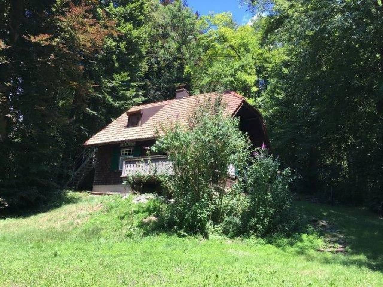 Forsthaus Chiemsee in Chieming, Lago Chiem