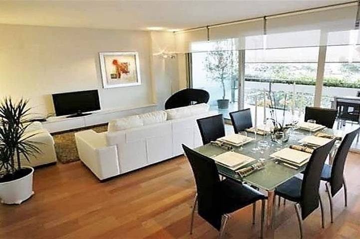 Apartamento de vacaciones para 5 personas, con terraza - 1
