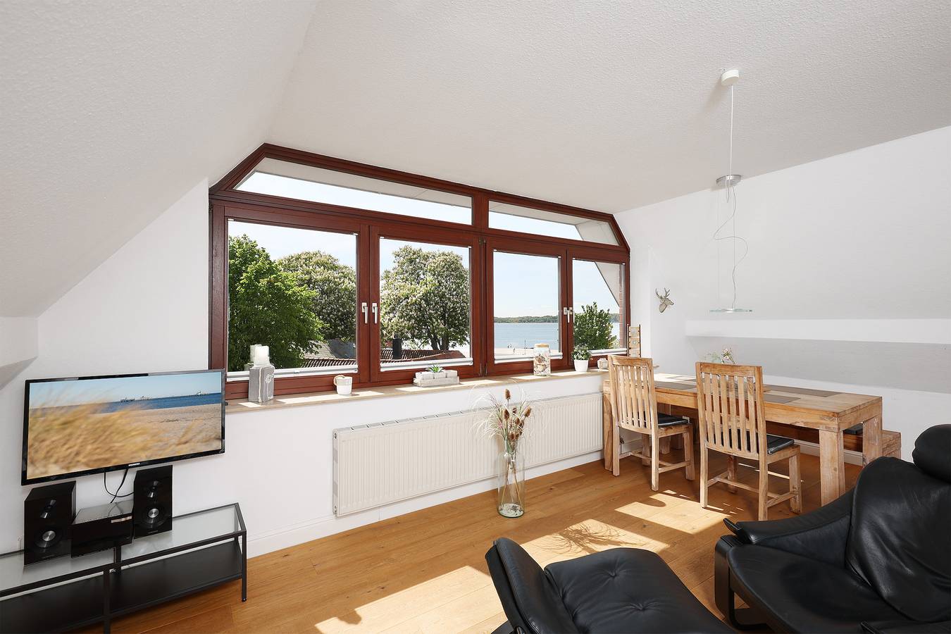 Ganze Ferienwohnung, Strandstraße 2 Treibgut in Kieler Förde, Laboe