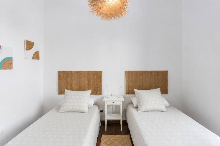 GuestReady - Libelvik Central avec Terrasse in La Costurera, Gáldar