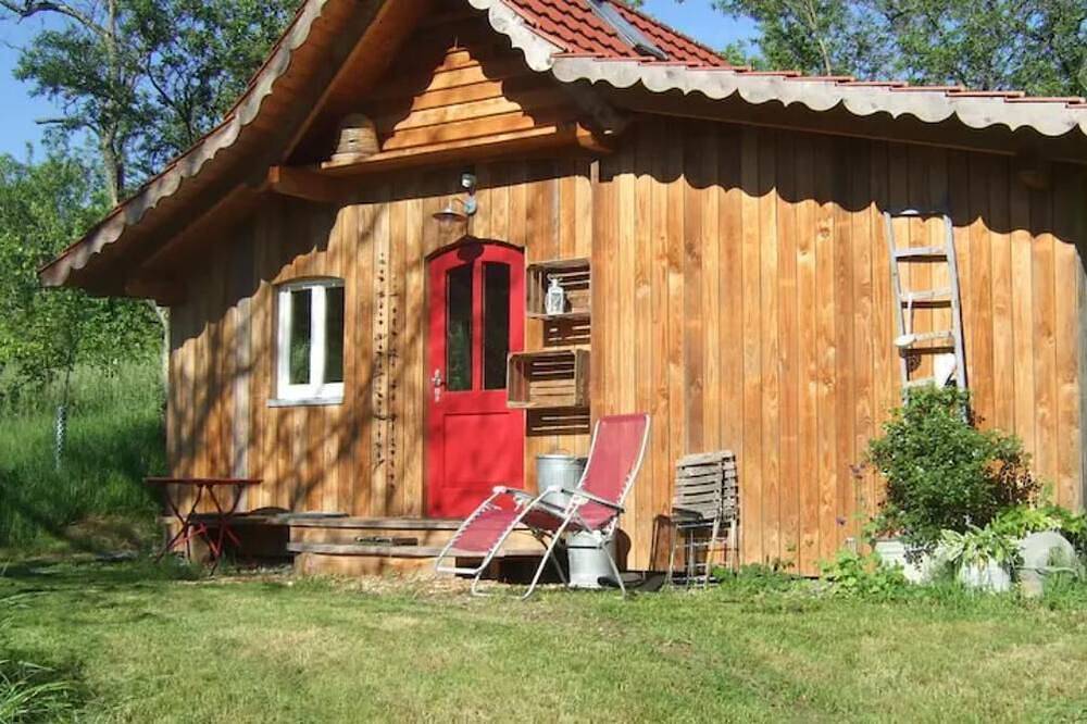 Sonniges, naturnahes Schwarzwald Ferienhäuschen in Steinach, Mittlerer Schwarzwald