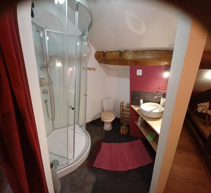 Chambre d’hôte pour 7 personnes, avec jardin et vue à Dijon - 3