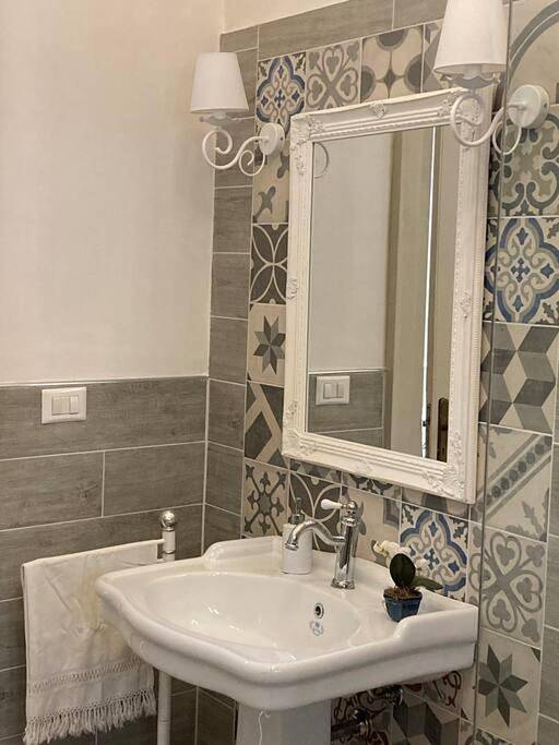 Appartement entier, Casa Dalfea in Mazara del Vallo, Région de Mazara del Vallo