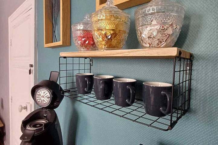 Gîte pour 6 personnes à Stenay