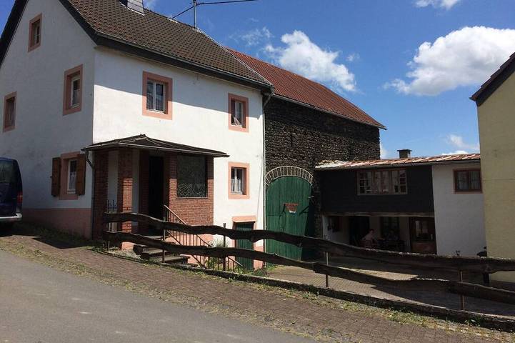 Ferienhaus für 6 Personen, mit Garten in Udler