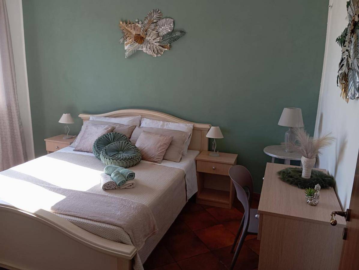 Double or Twin Room with Pool View in Agrigente, Province de Agrigento
