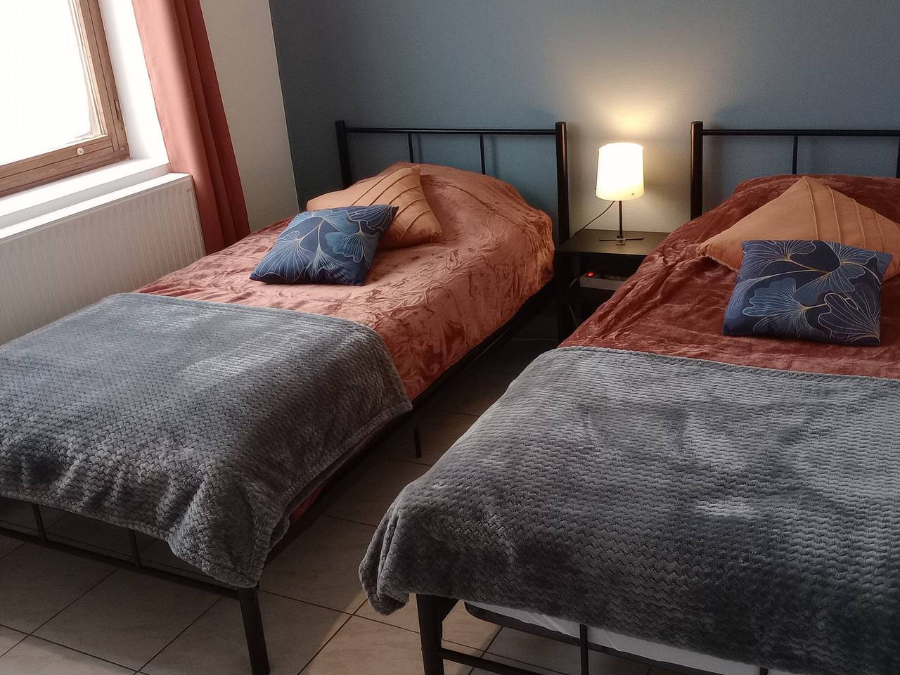 Peaceful cottage near Orléans Forest for 5 people in Varennes-Changy, Montargis region