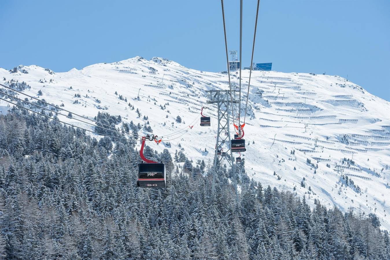Ganze Ferienwohnung, Appartment C in Ischgl, Verwall